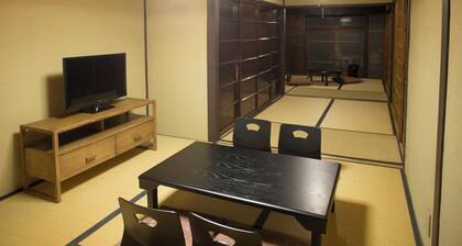 Demizu Machiya