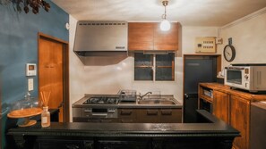 Private kitchen - Kyonoyume (Kyoto)
