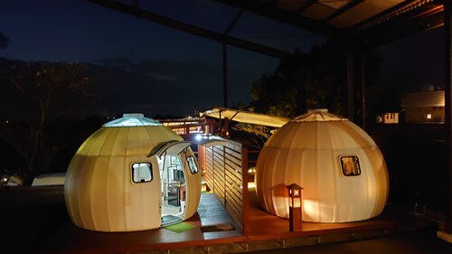 Kyushu RV Resort in Yanagawa