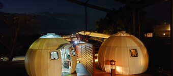 Kyushu RV Resort in Yanagawa