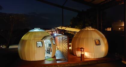 Kyushu RV Resort in Yanagawa