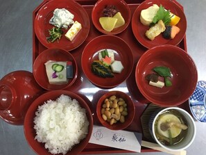 Alimentação e bebidas