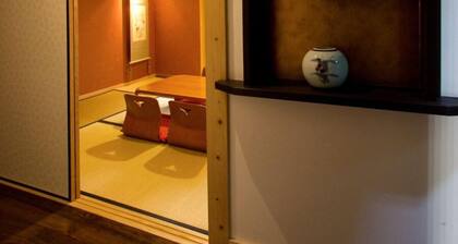 Akane-an Machiya House