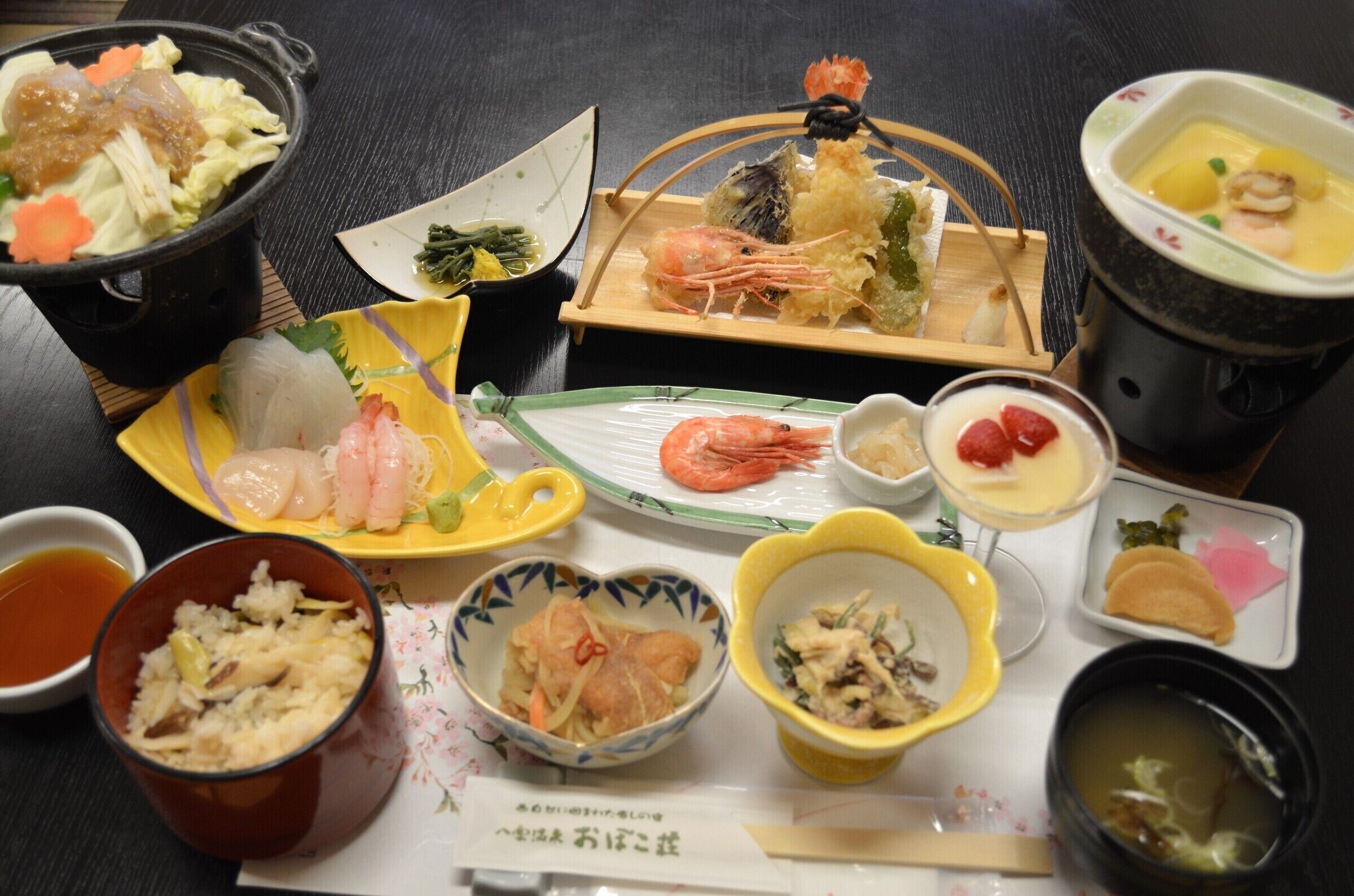 Food and drink