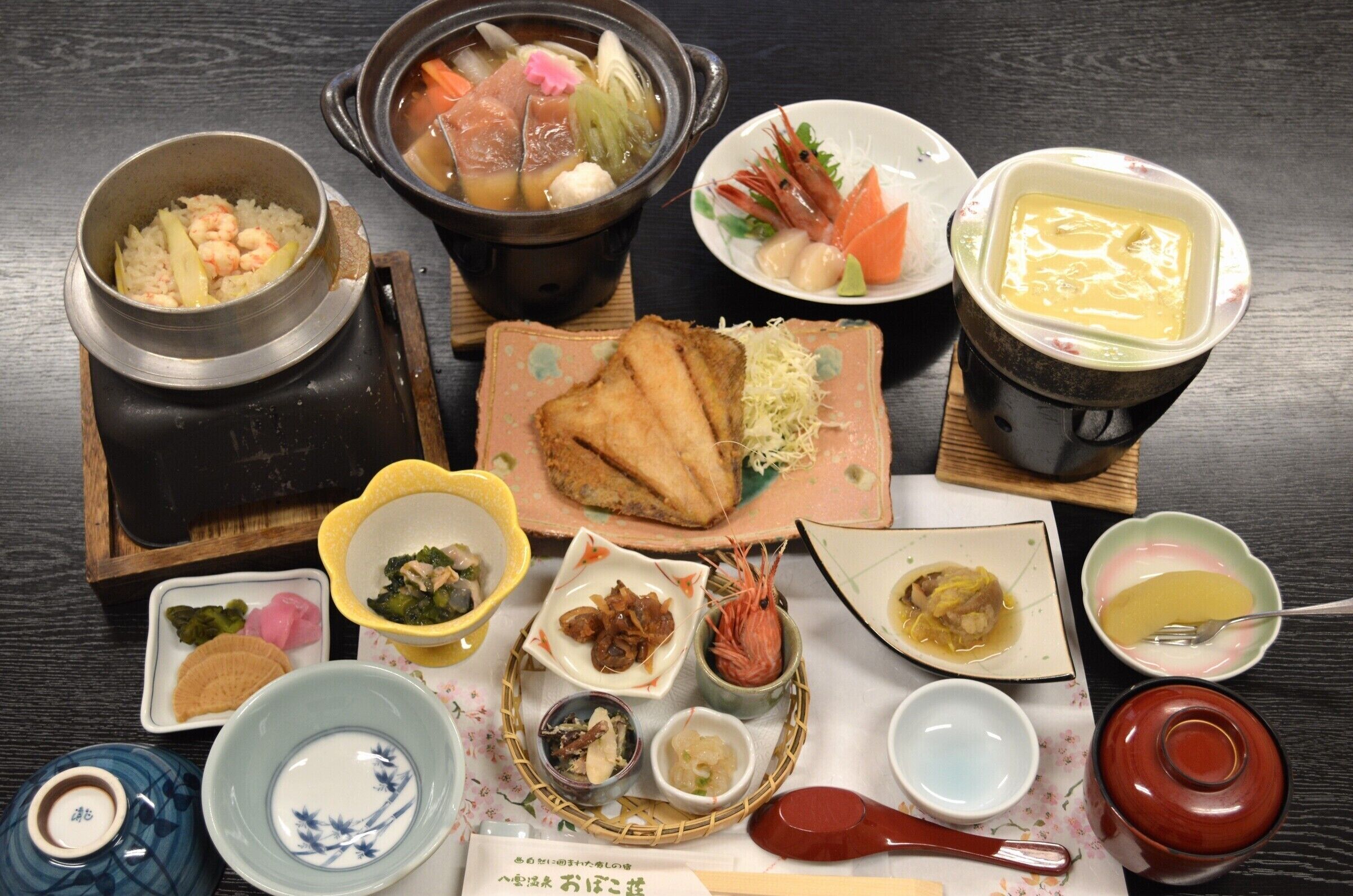 Food and drink