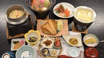 Food and drink