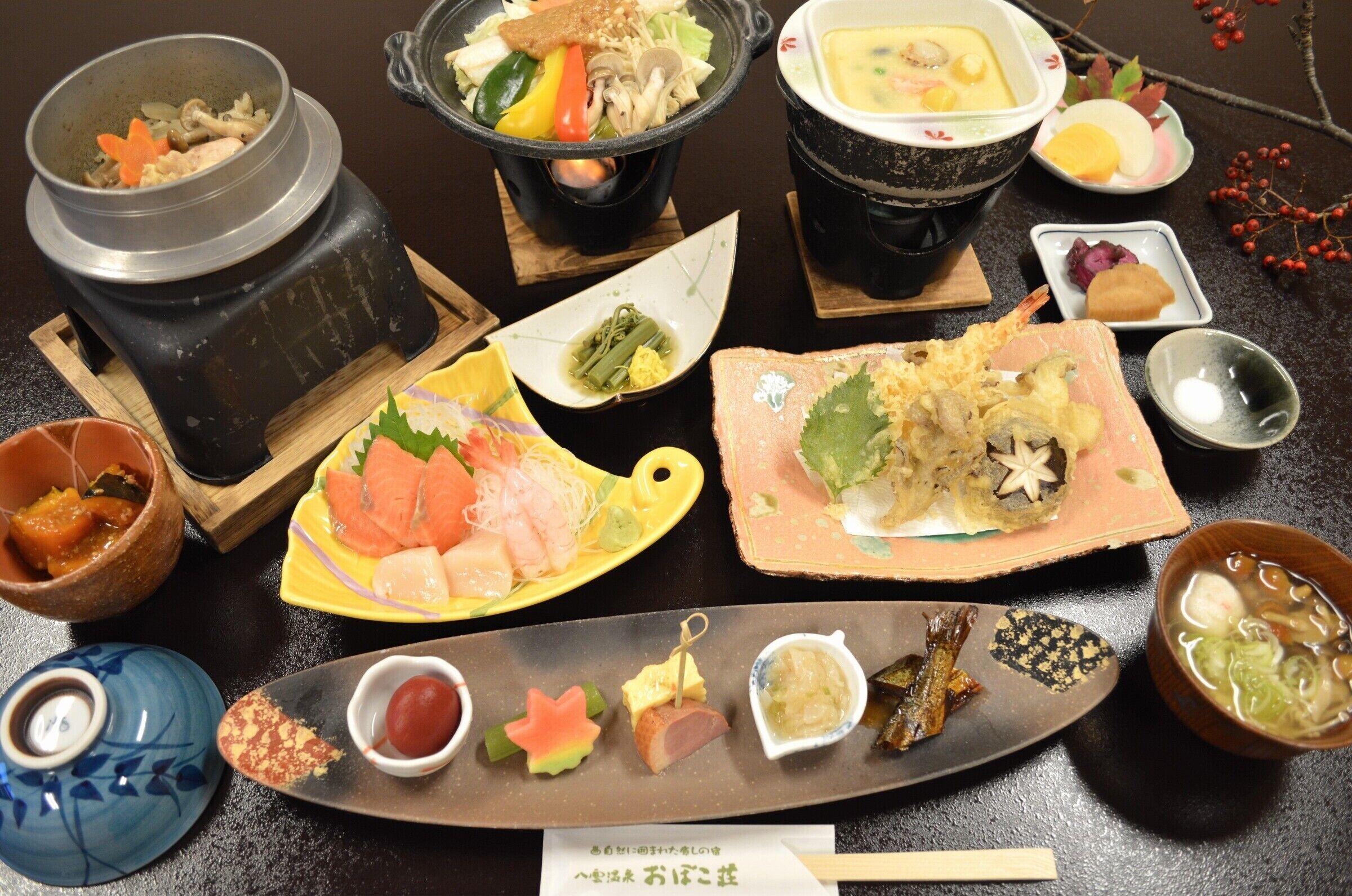 Food and drink