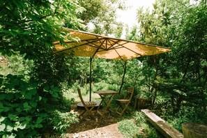 Outdoor dining - Theater 1 (Hinohara)