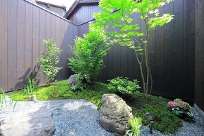 Property grounds - Kyo no Oozora (Kyoto)