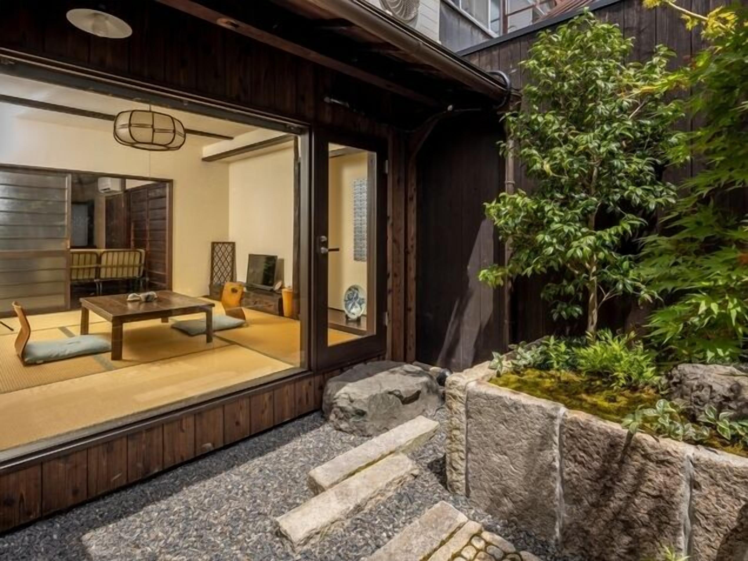露台/庭院