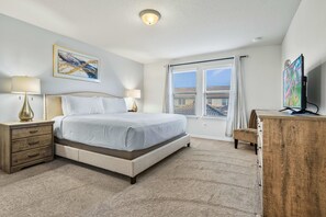 Casa (5 Bedrooms) | Servicio de la propiedad