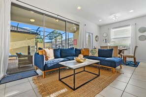 Ferienhaus (5 Bedrooms) | Ausstattung der Unterkunft