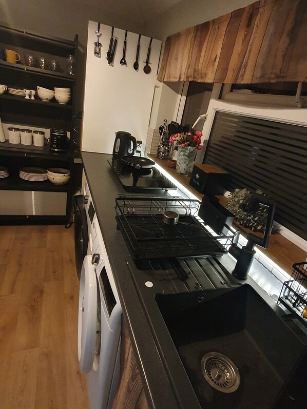 Cucina privata