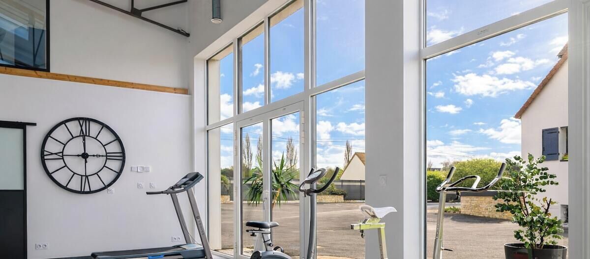 Salle de remise en forme