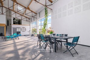 Dining - Vrbo Property (Dollon)