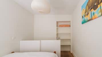 Apartment, 3 Bedrooms, Balcony | 3 bedrooms