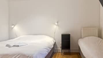Appartement, 3 chambres, balcon | 3 chambres