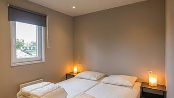 2 chambres, Wi-Fi, draps fournis