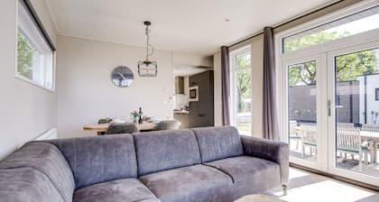 Cube XL 73 | 4 persoons chalet in Zennewijnen