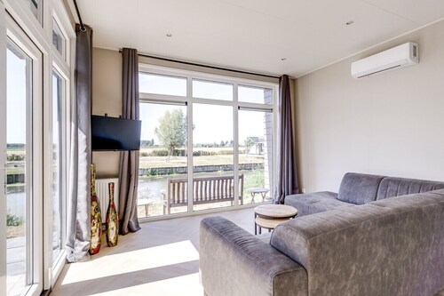 Cube XL 73 | 4 persoons chalet in Zennewijnen
