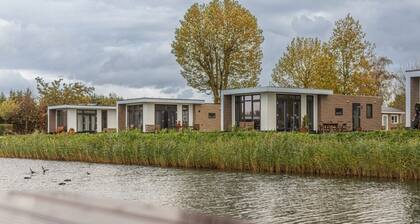 Cube XL 71 | 4 persoons chalet in Zennewijnen