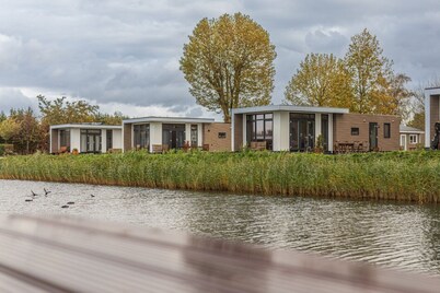 Cube XL 71 | 4 persoons chalet in Zennewijnen