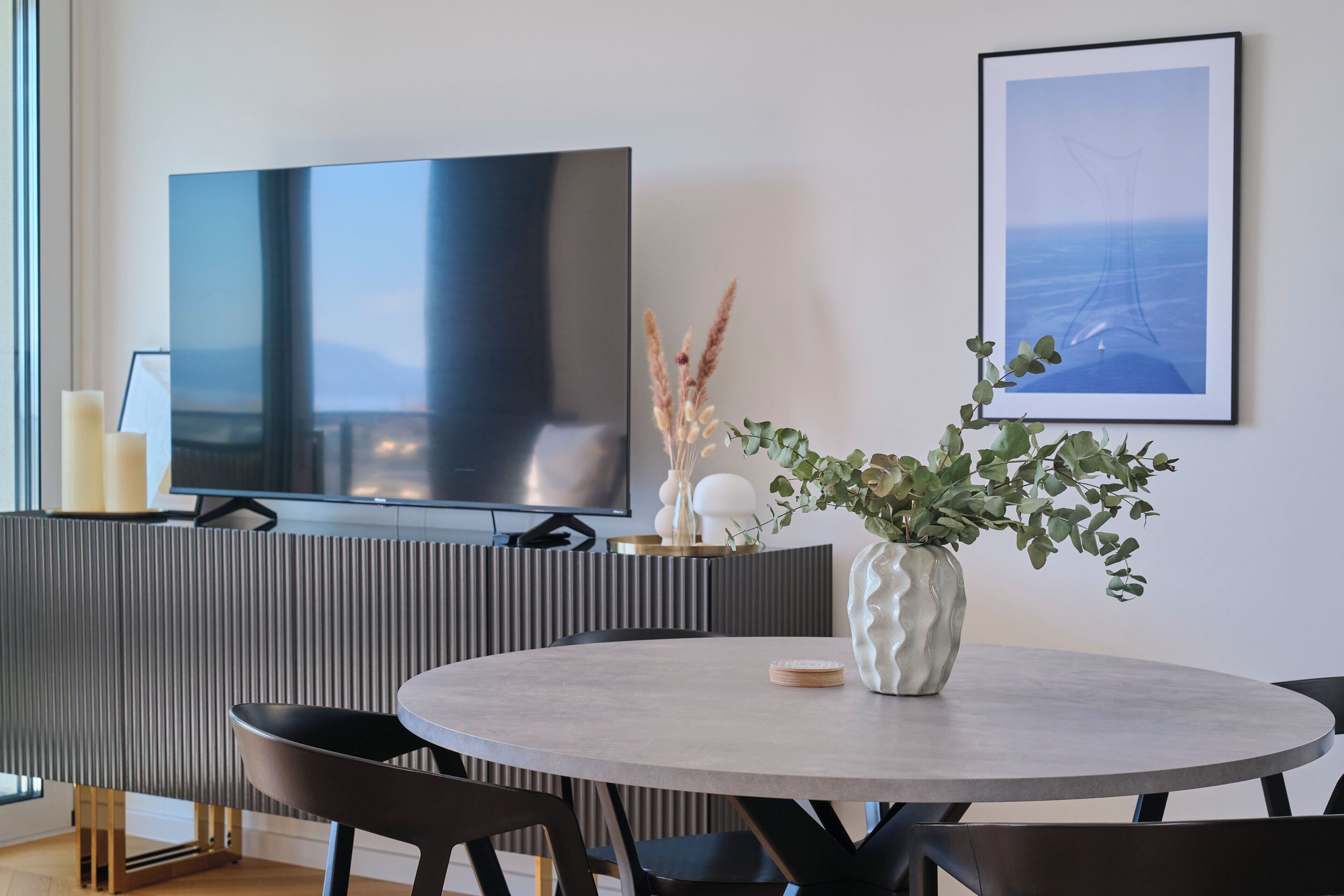 تناول الطعام