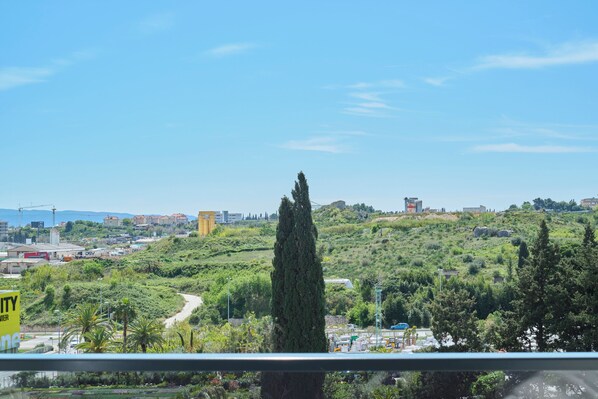 View from property - City Lux Suite (Split)