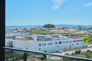 View from property - City Lux Suite (Split)
