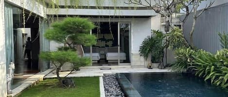 Piscine