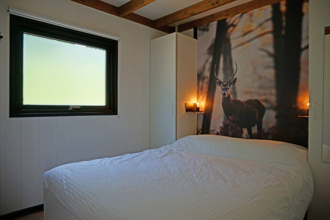 2 chambres, lit parapluie, Wi-Fi, draps fournis
