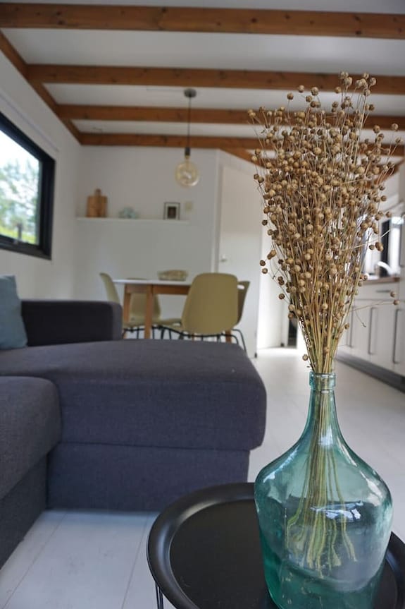 Knus Vakantiehuisje Op De Veluwe Met Vuurplaats - Putten