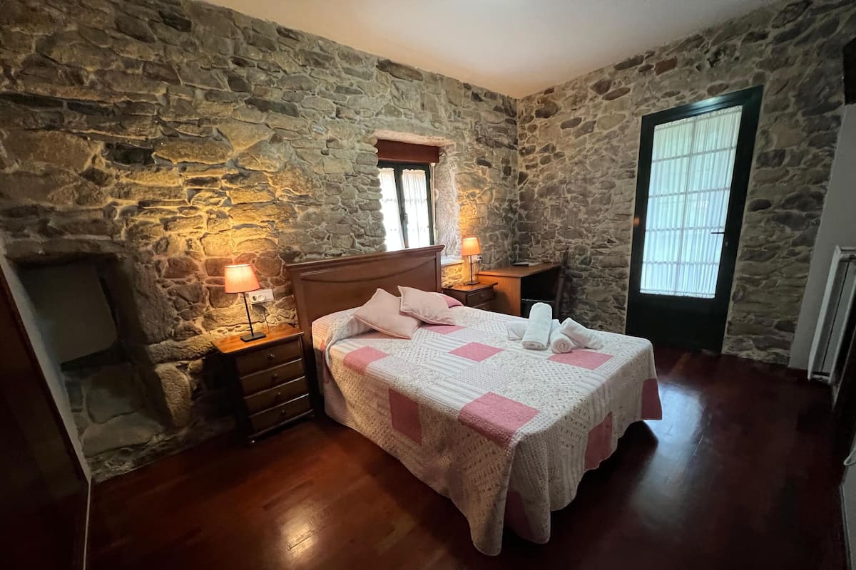 Gallery Double Room, Garden View