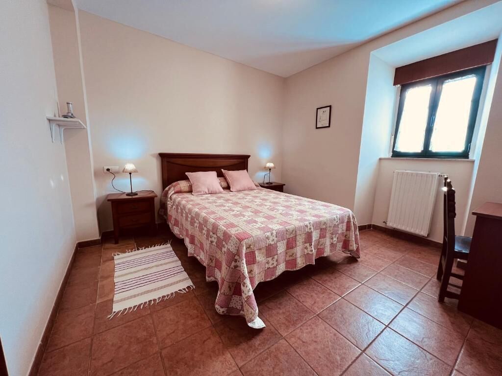 Klassieke tweepersoonskamer, uitzicht op tuin