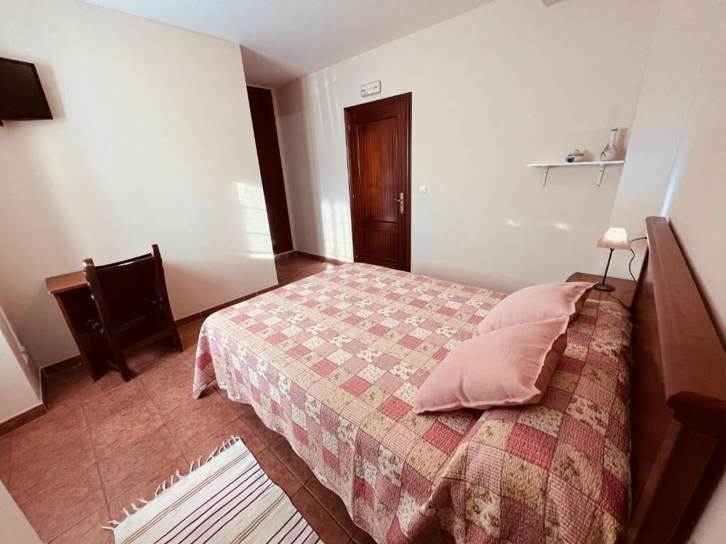 Chambre Double Classique, vue jardin