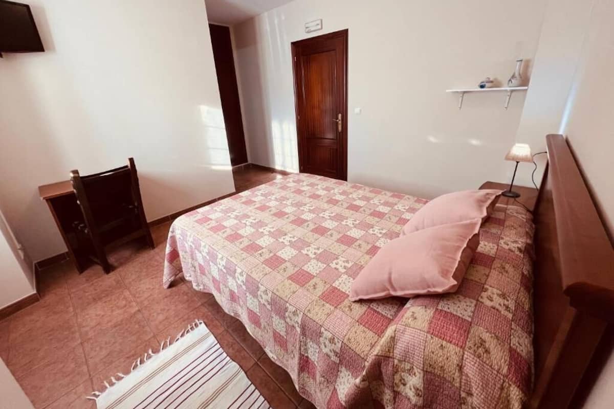 Habitación doble clásica, vista al jardín