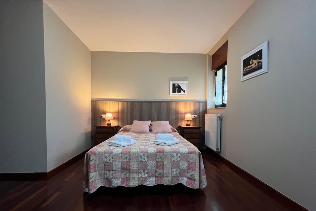 Gallery Double Room, Garden View