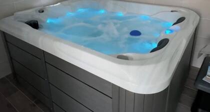 Appartement indépendant tout équipé avec possibilité d'accès au jacuzzi