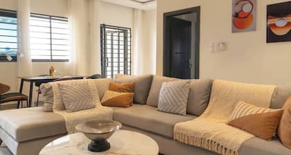Beautiful 1 bedroom apartment in a quiet and clean Area in Abomey Calavi