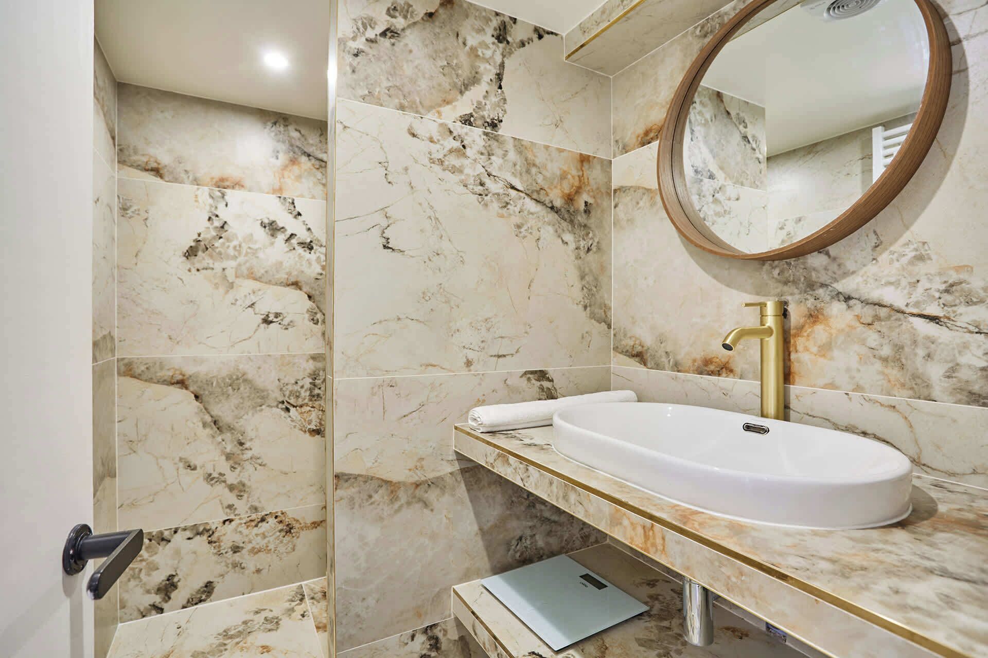 Badkamer