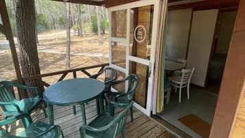 Bungalow Basic | Ristorazione all'aperto