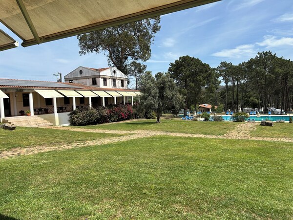 Parque De Campismo Sao Miguel - Odeceixe - Portugal