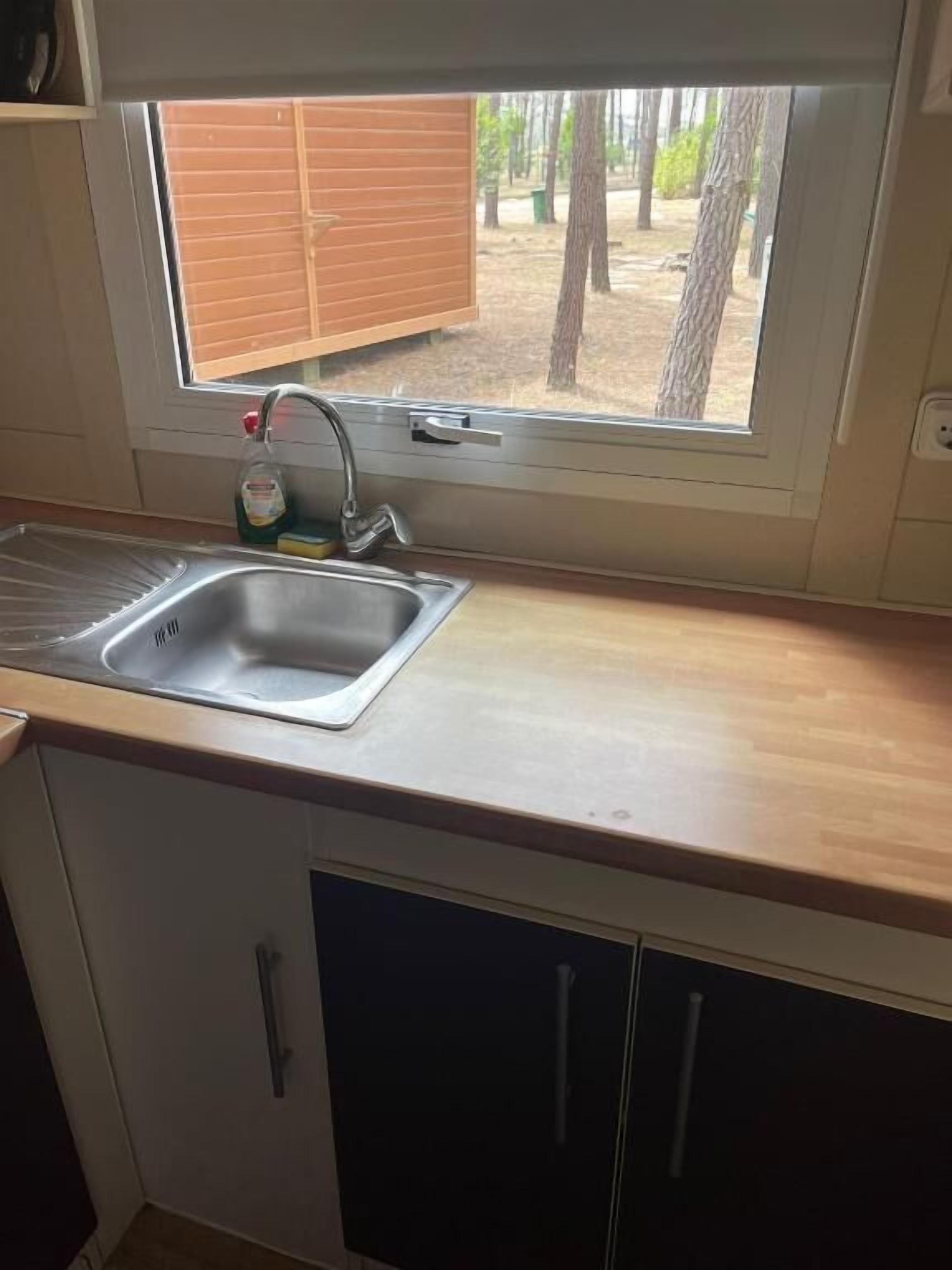 Bungalow Superior | Cucina privata