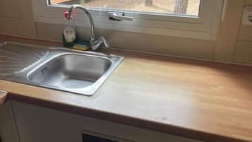 Bungalow Superior | Cucina privata