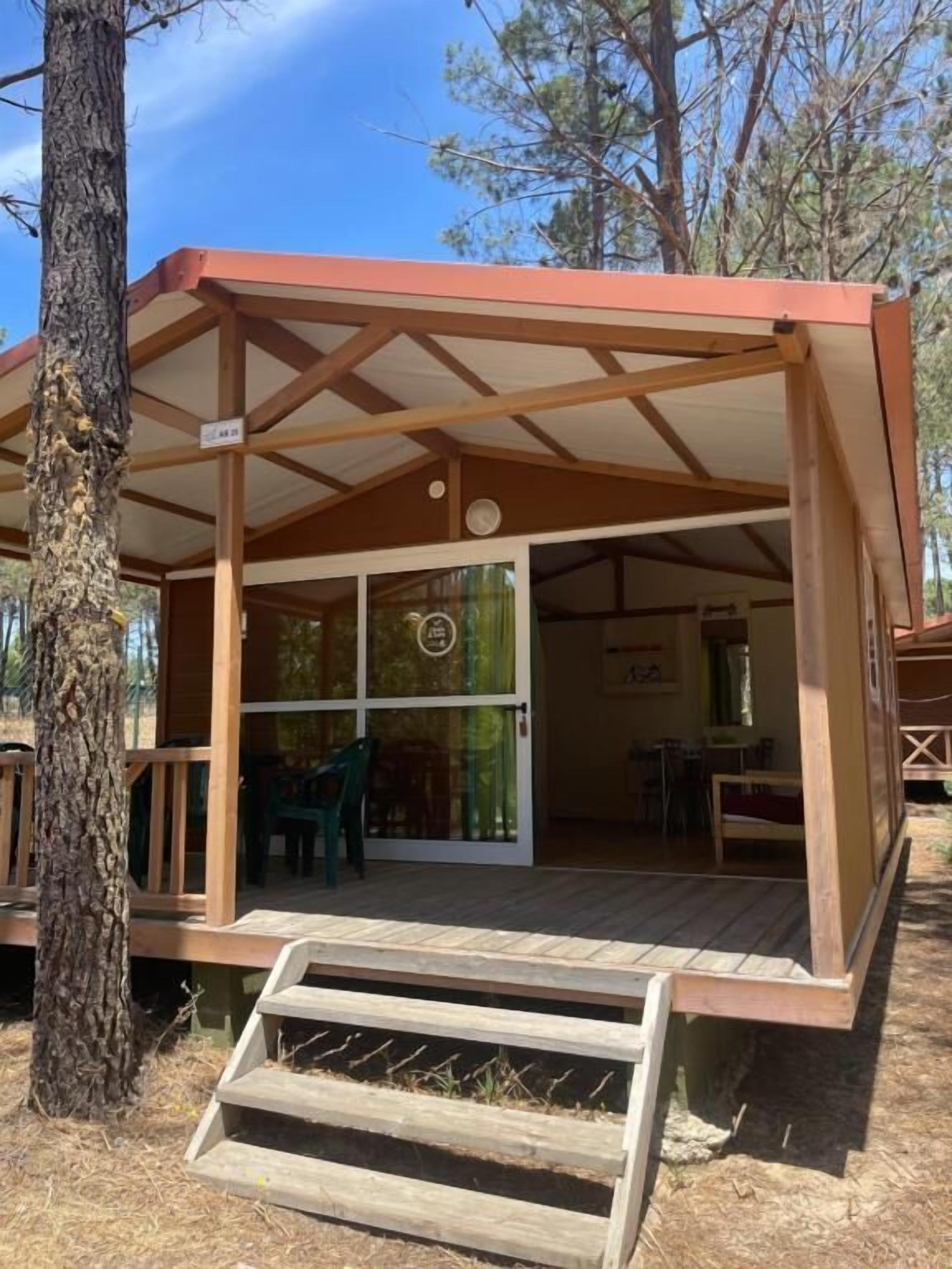 Superior Bungalow | Terrace/patio