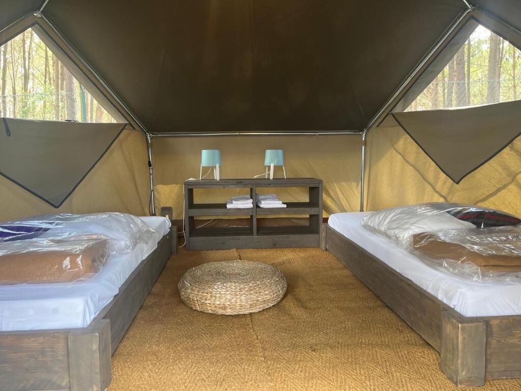 Comfort Tent