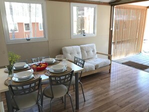 Dining - Parque de Campismo Sao Miguel - Odeceixe (Odemira)