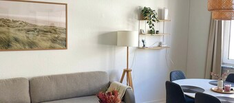 Cozy, bright and central apartment in Esbjerg