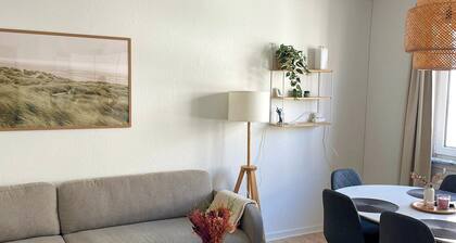 Cozy, bright and central apartment in Esbjerg