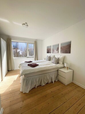 Room - Cozy, bright and central apartment in Esbjerg (Esbjerg)